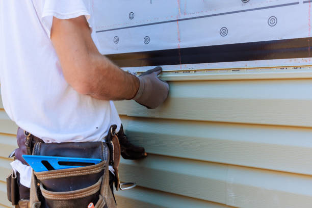Affordable Siding Repair solutions in Rushsylvania, OH