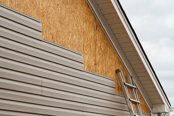 24/7 Emergency Siding Repair experts in Rushsylvania, OH